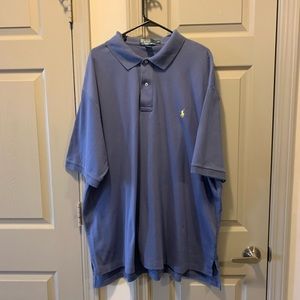 Polo By Ralph Lauren Shirt(Big Men)